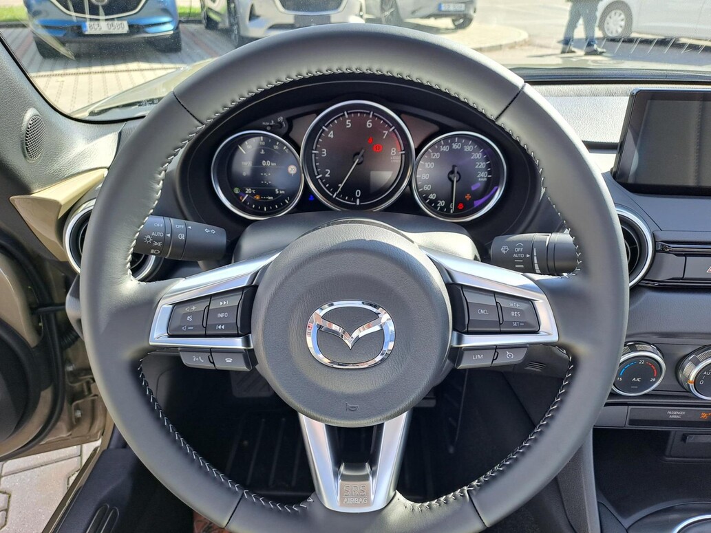 Mazda MX-5, KAZARI