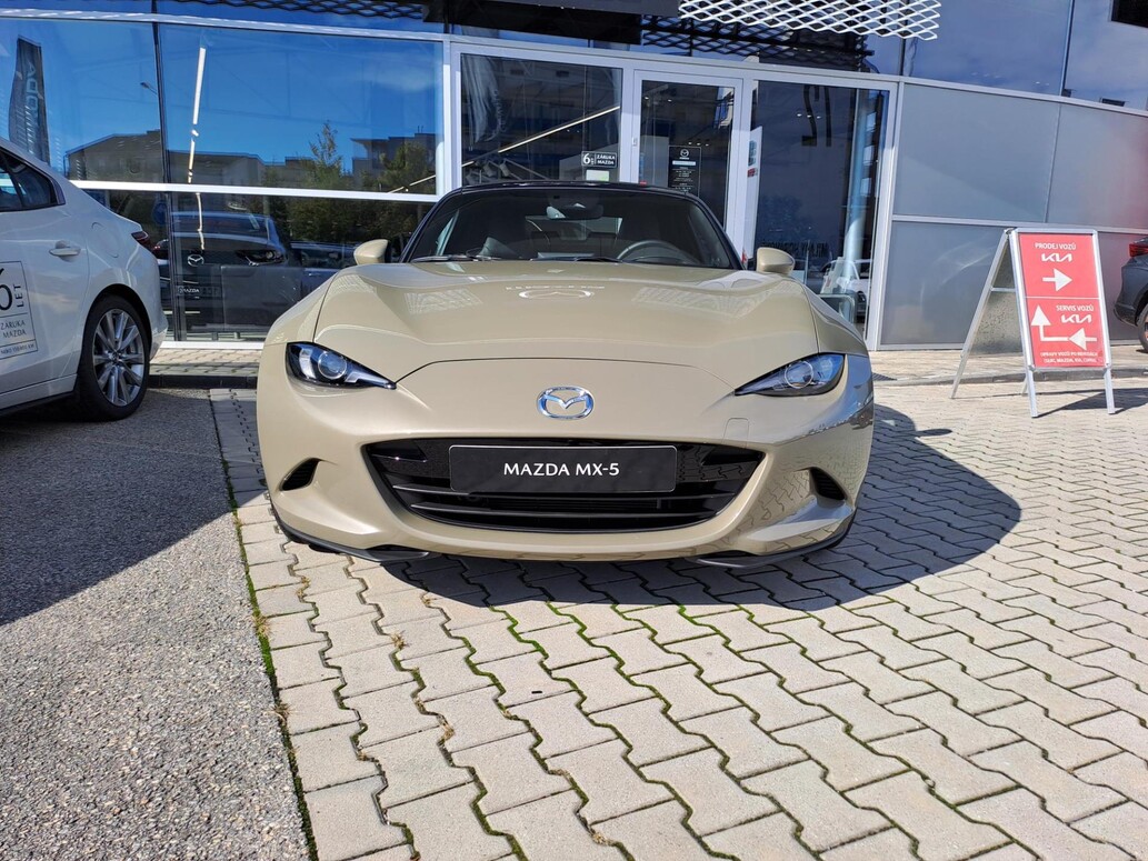 Mazda MX-5, KAZARI