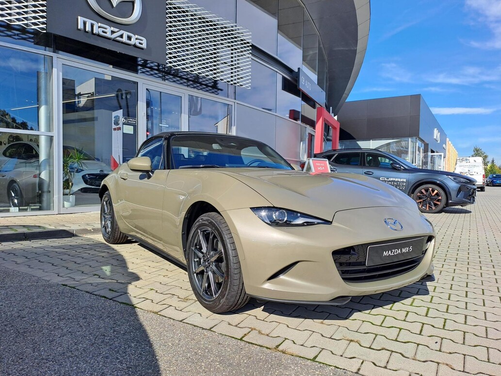 Mazda MX-5, KAZARI