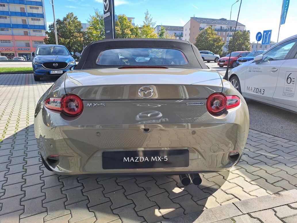 Mazda MX-5, KAZARI