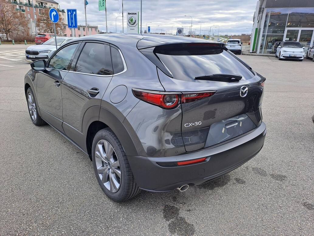 Mazda CX-30, Exclusive-line