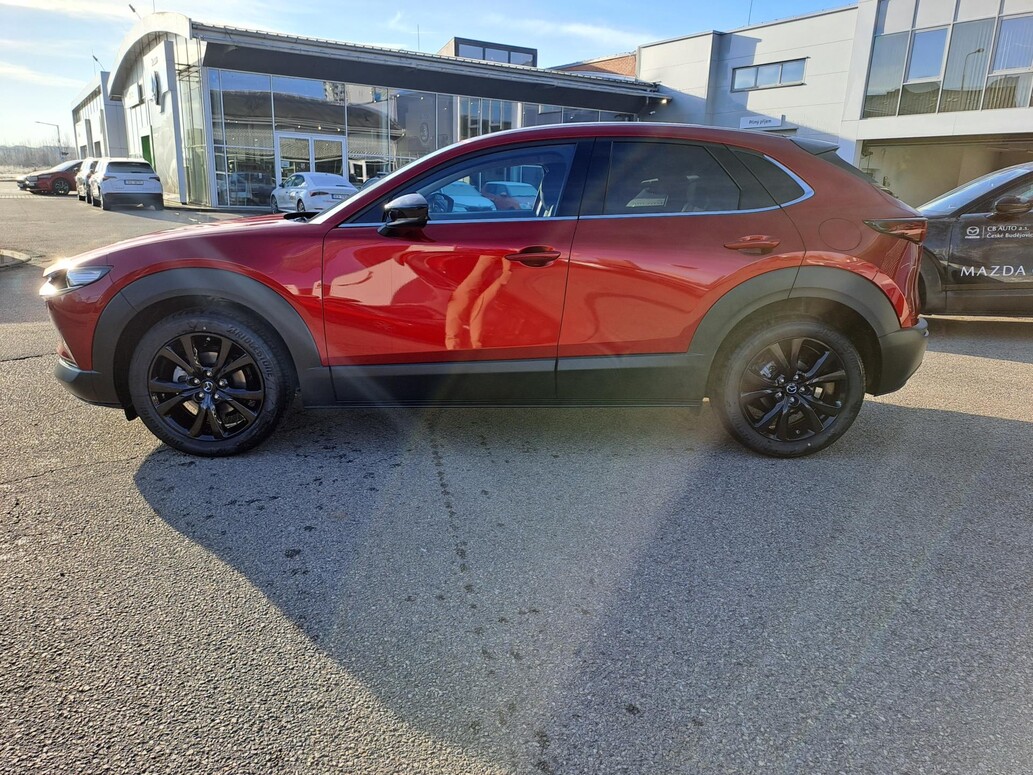 Mazda CX-30, Homura