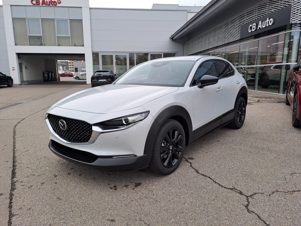 Mazda CX-30, Homura