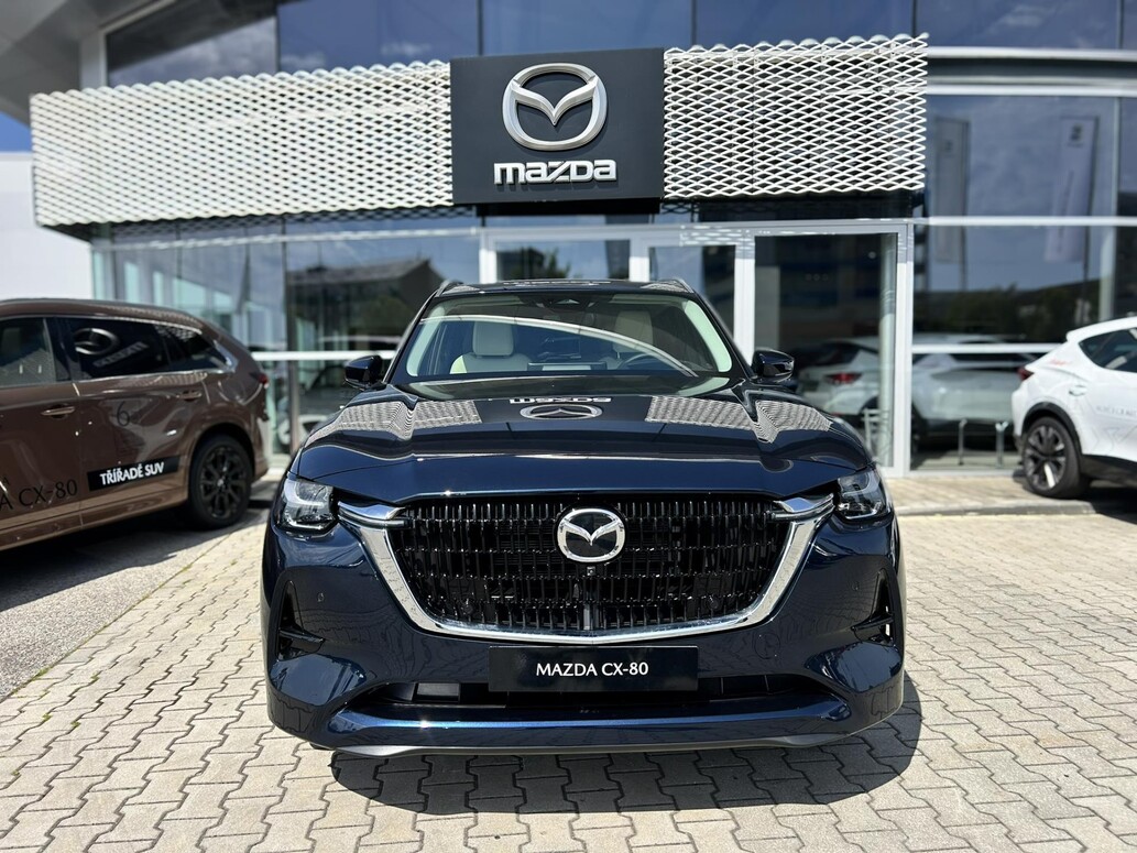 Mazda CX-80, Takumi Plus