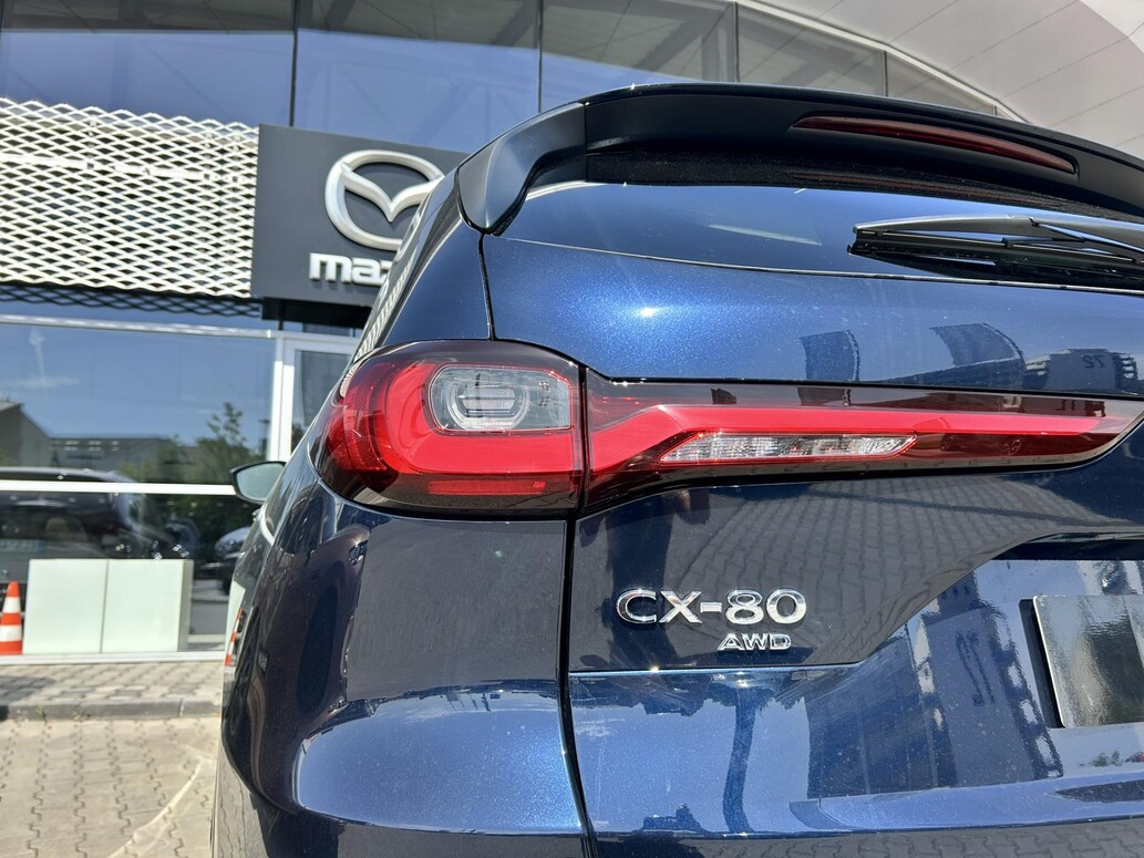 Mazda CX-80, Takumi Plus