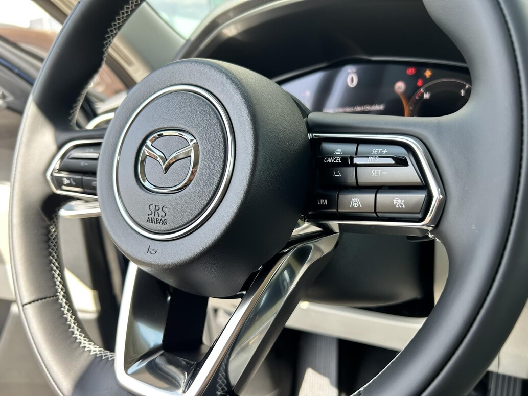 Mazda CX-80, Takumi Plus