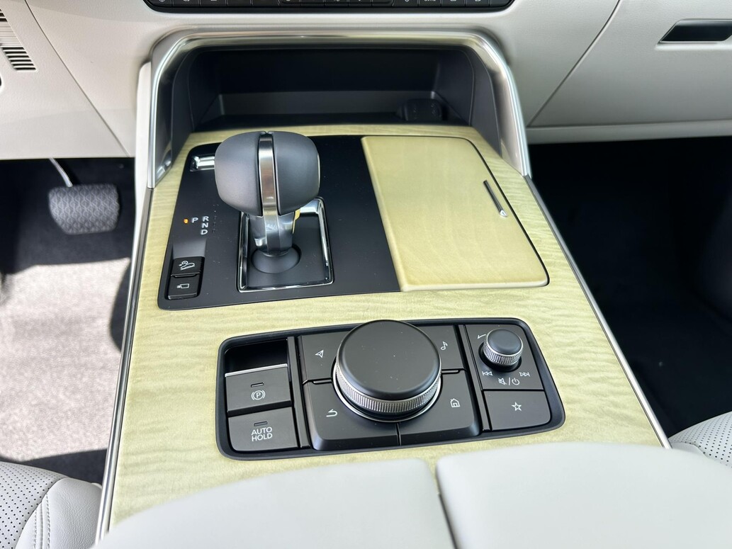 Mazda CX-80, Takumi Plus