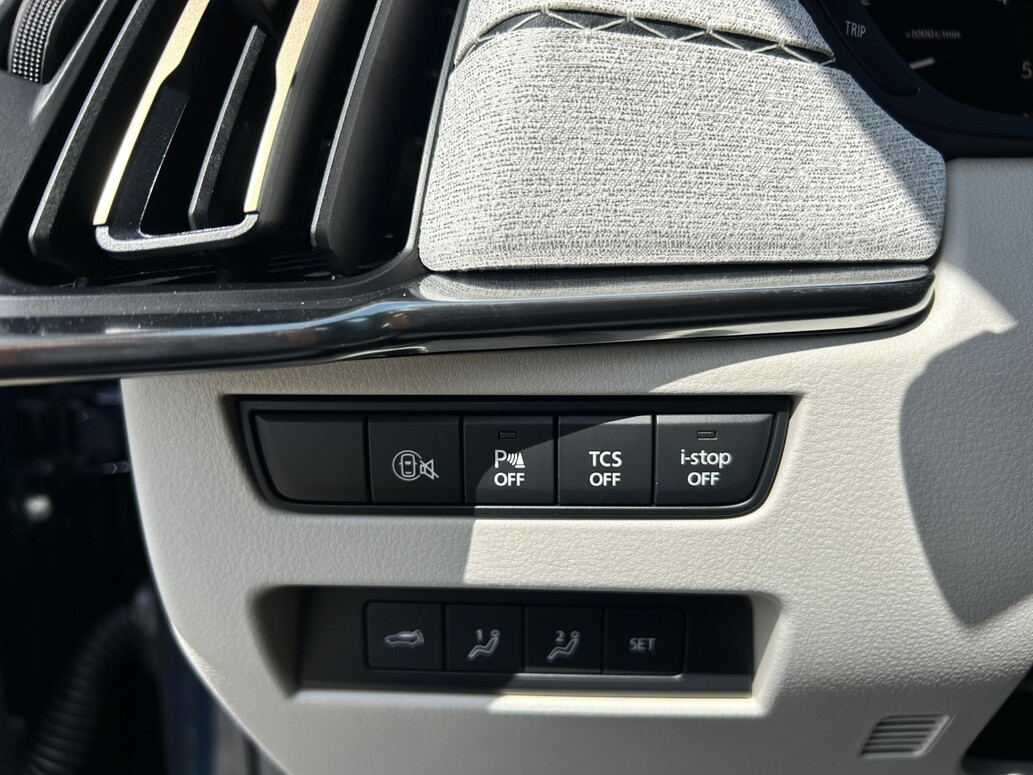 Mazda CX-80, Takumi Plus