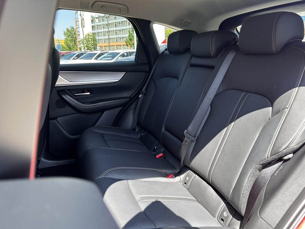 Mazda CX-60, Homura COSO