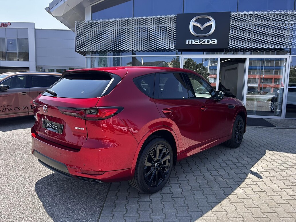 Mazda CX-60, Homura COSO
