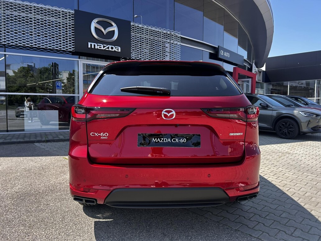 Mazda CX-60, Homura COSO