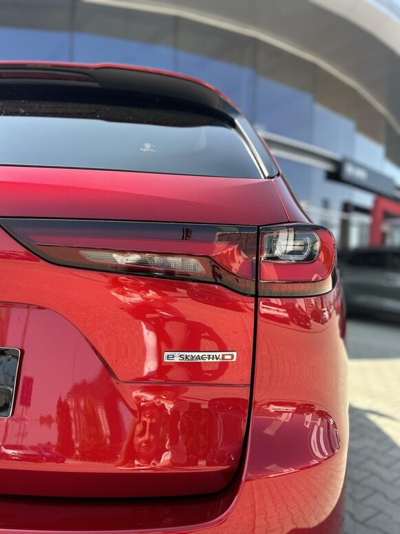 Mazda CX-60, Homura COSO