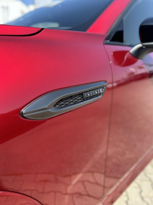 Mazda CX-60, Homura COSO