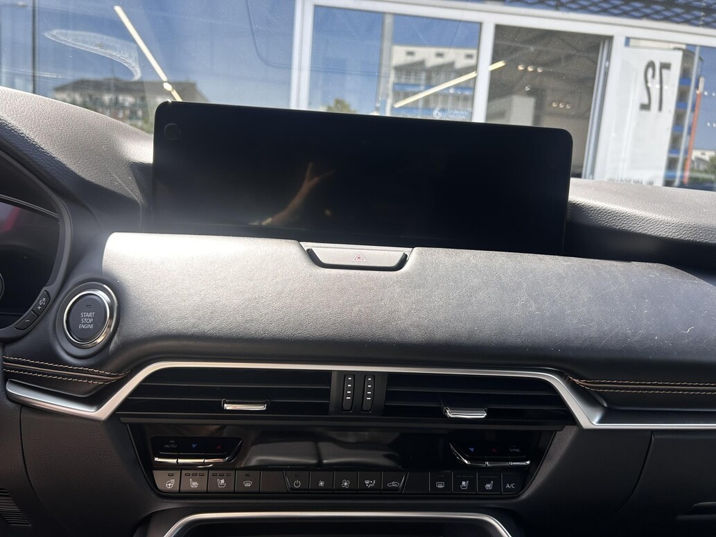 Mazda CX-60, Homura COSO