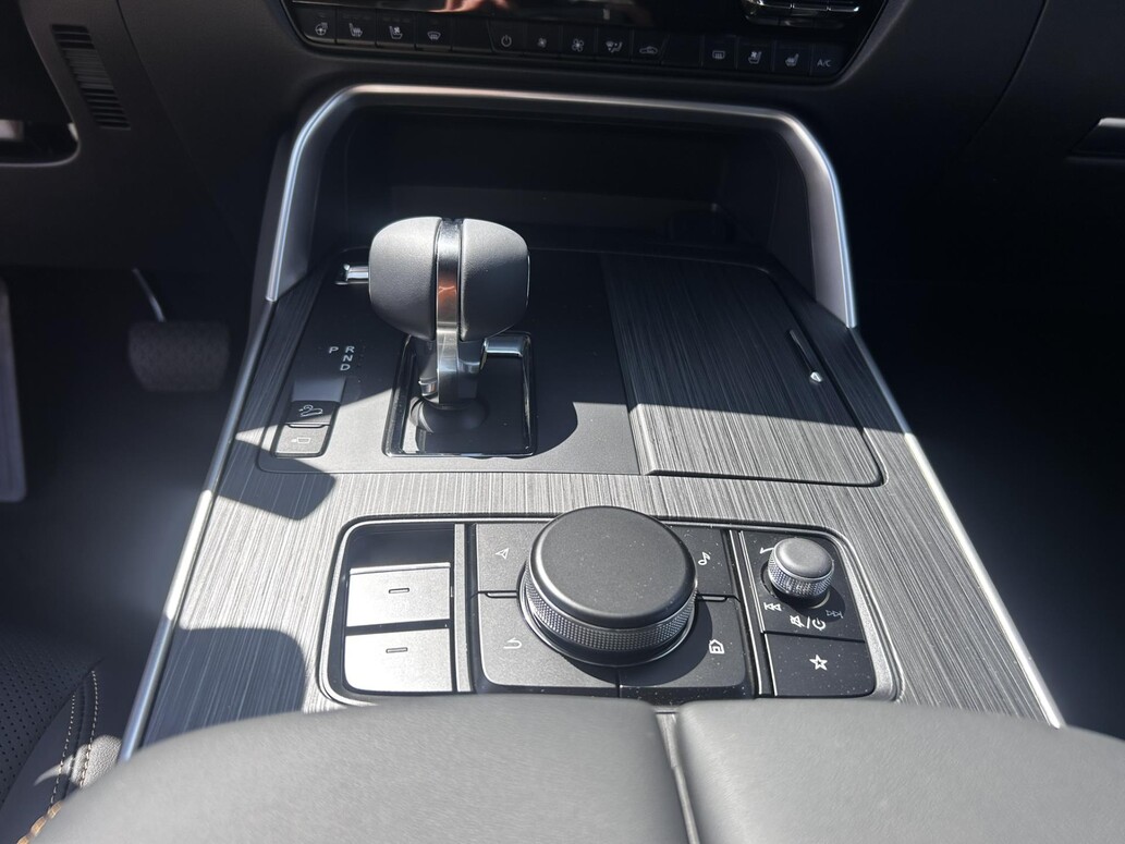 Mazda CX-60, Homura COSO