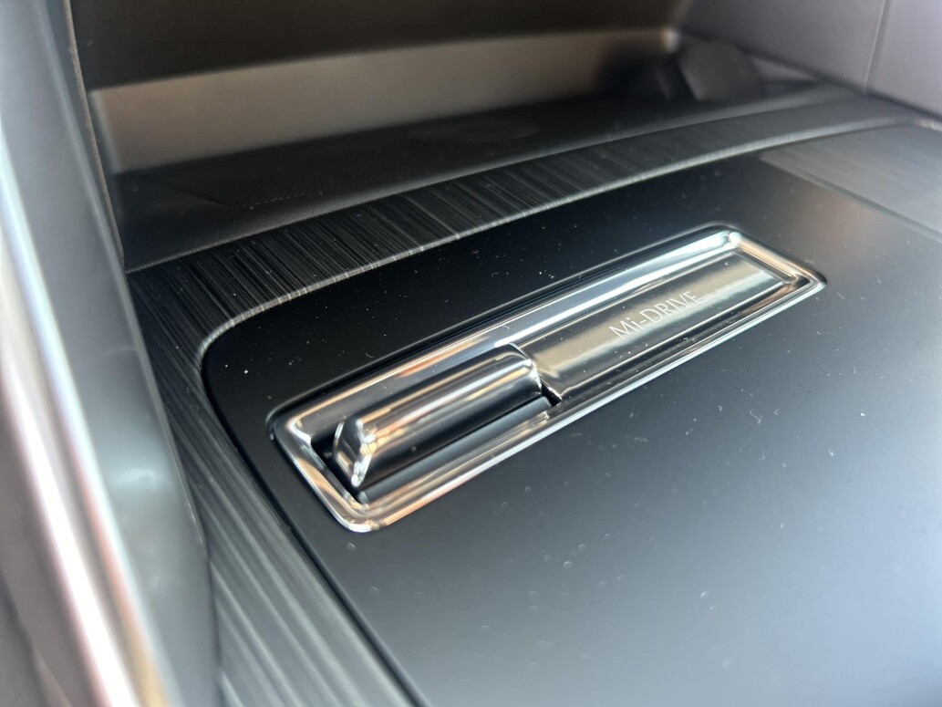 Mazda CX-60, Homura COSO