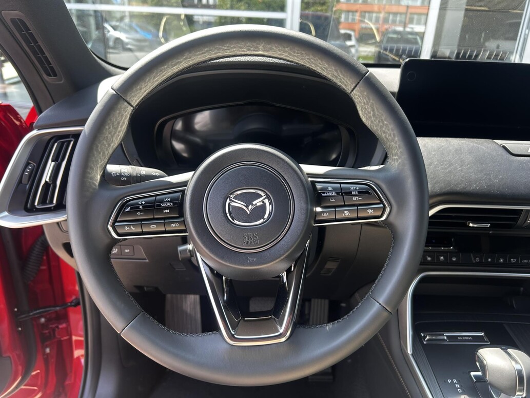 Mazda CX-60, Homura COSO