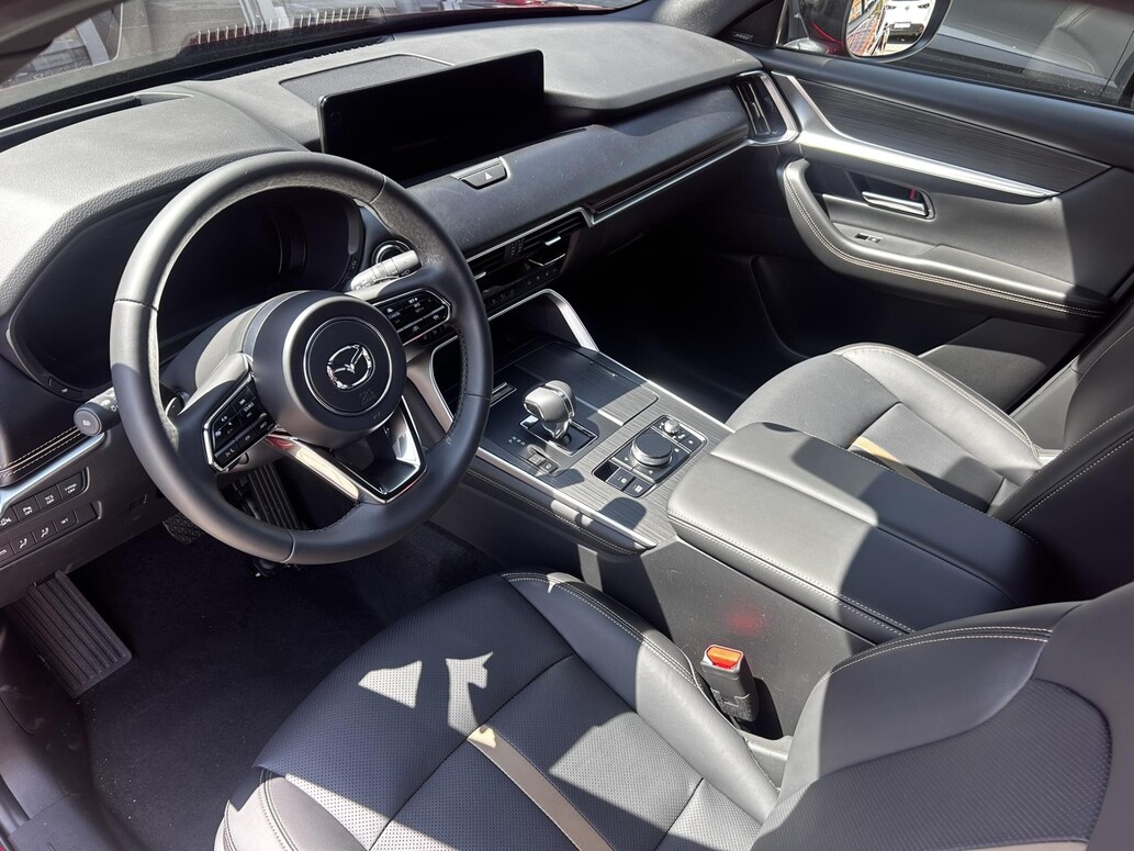 Mazda CX-60, Homura COSO