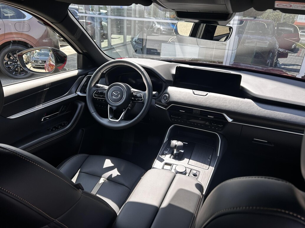 Mazda CX-60, Homura COSO