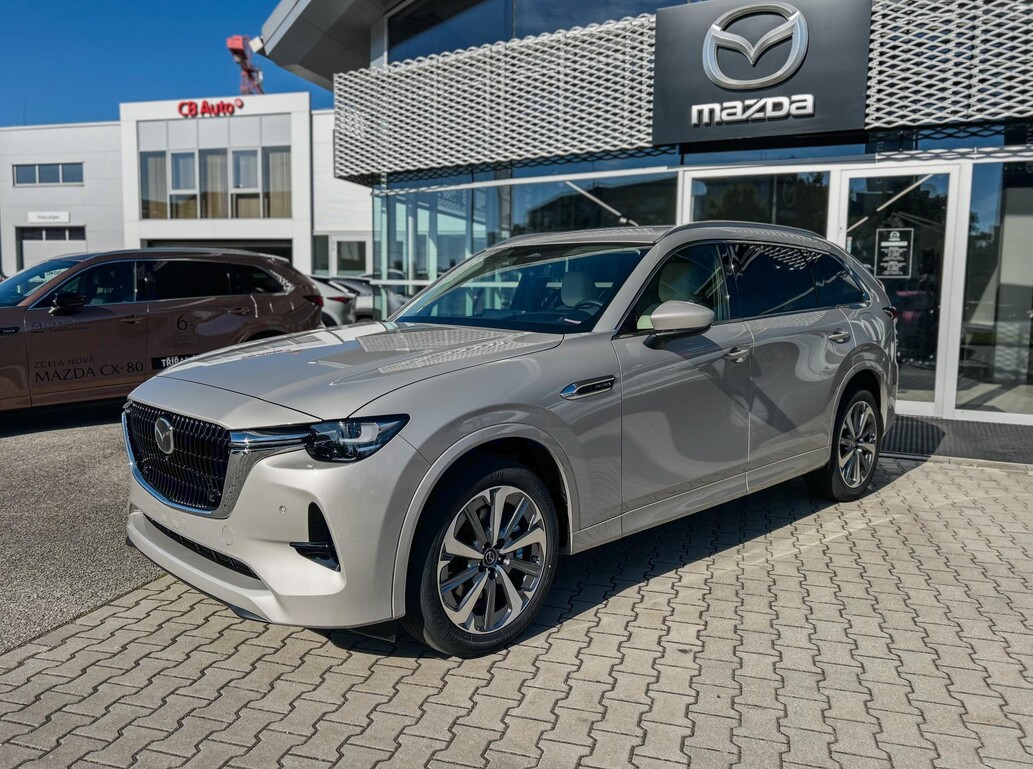 Mazda CX-80, Takumi COSO