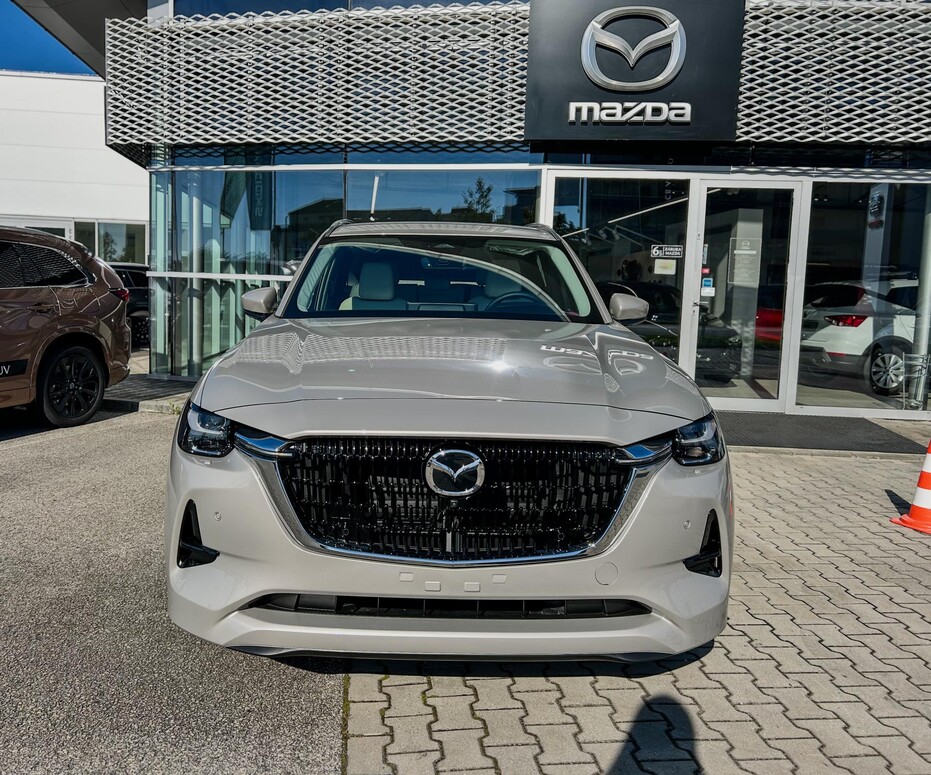 Mazda CX-80, Takumi COSO