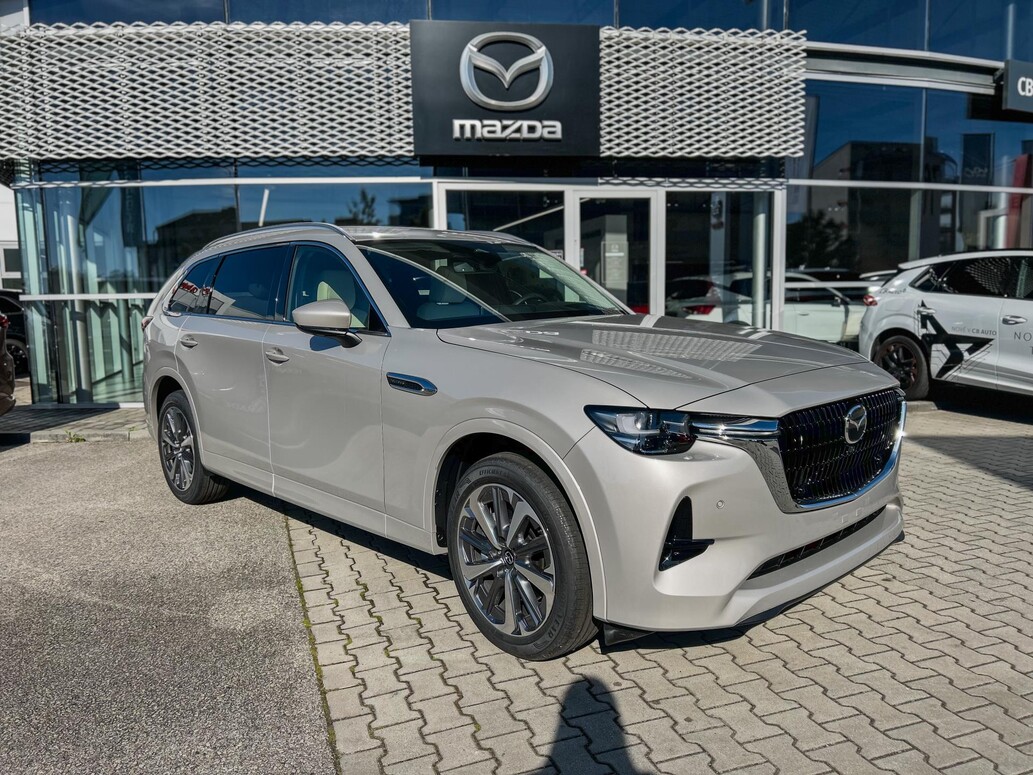 Mazda CX-80, Takumi COSO