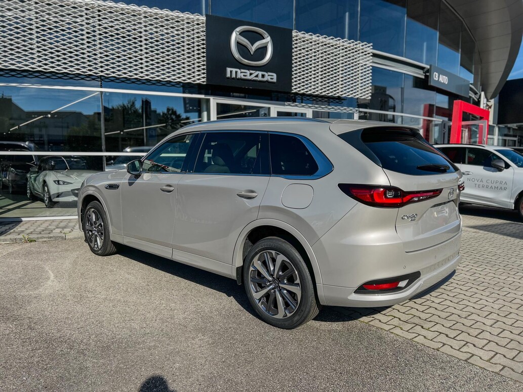 Mazda CX-80, Takumi COSO
