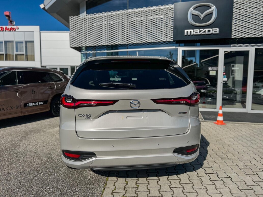 Mazda CX-80, Takumi COSO