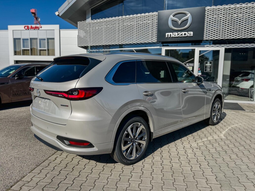Mazda CX-80, Takumi COSO