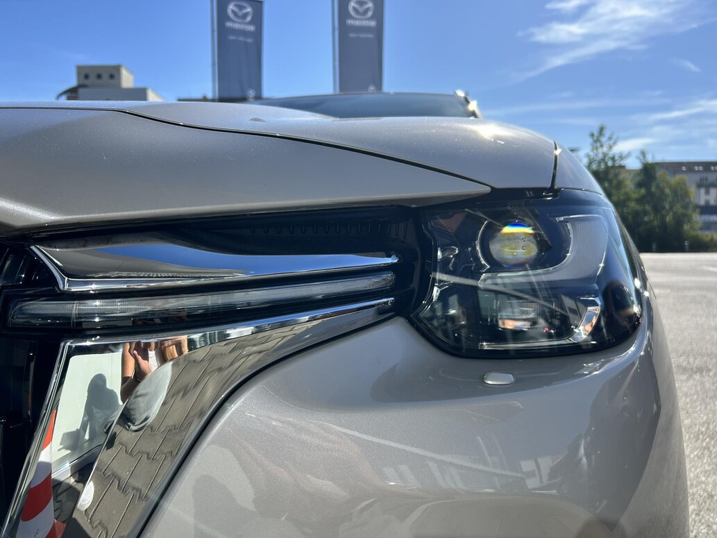 Mazda CX-80, Takumi COSO