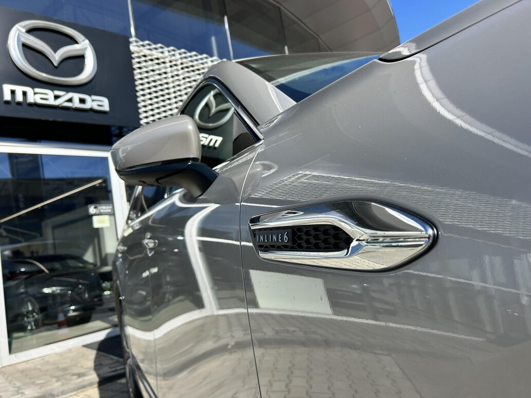 Mazda CX-80, Takumi COSO