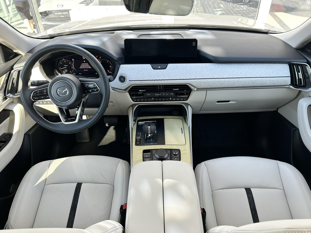 Mazda CX-80, Takumi COSO