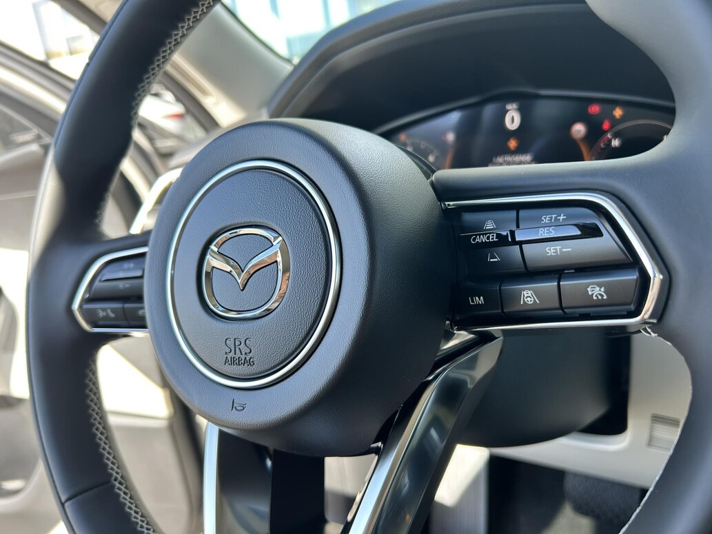 Mazda CX-80, Takumi COSO