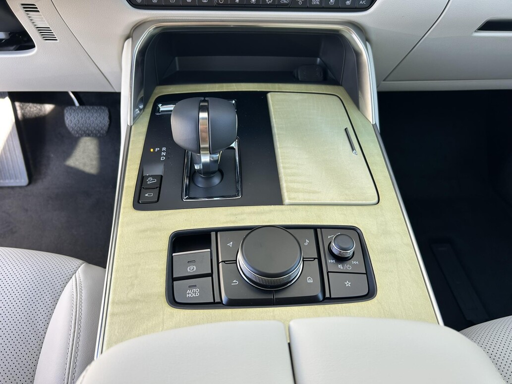 Mazda CX-80, Takumi COSO