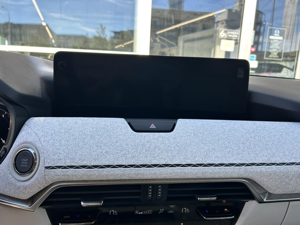 Mazda CX-80, Takumi COSO