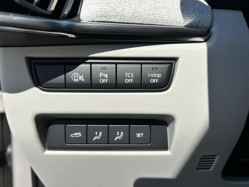 Mazda CX-80, Takumi COSO