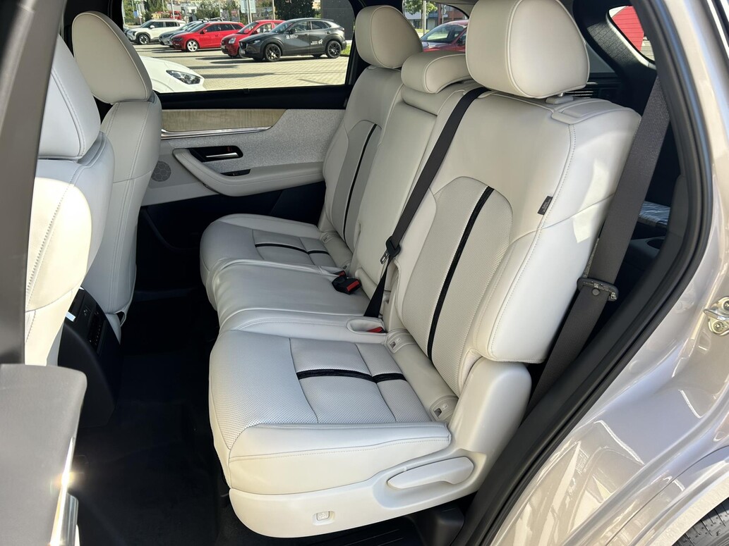 Mazda CX-80, Takumi COSO