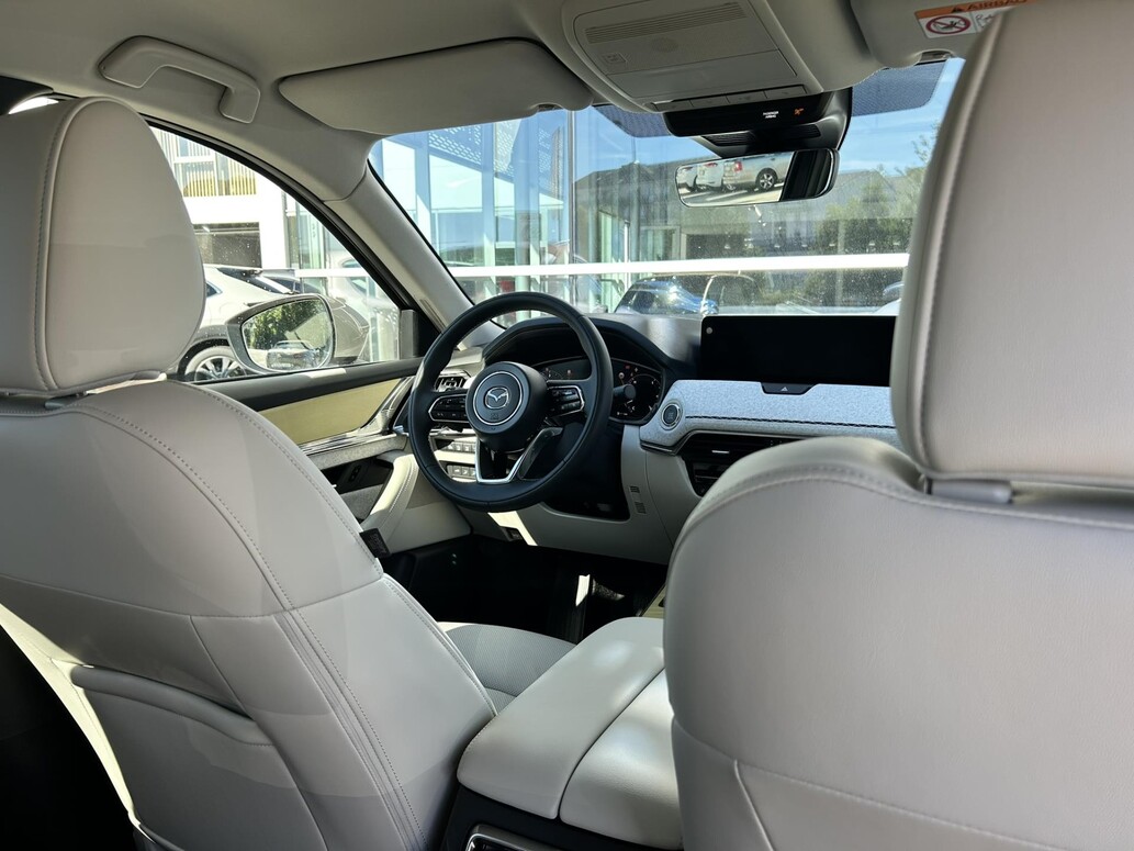 Mazda CX-80, Takumi COSO