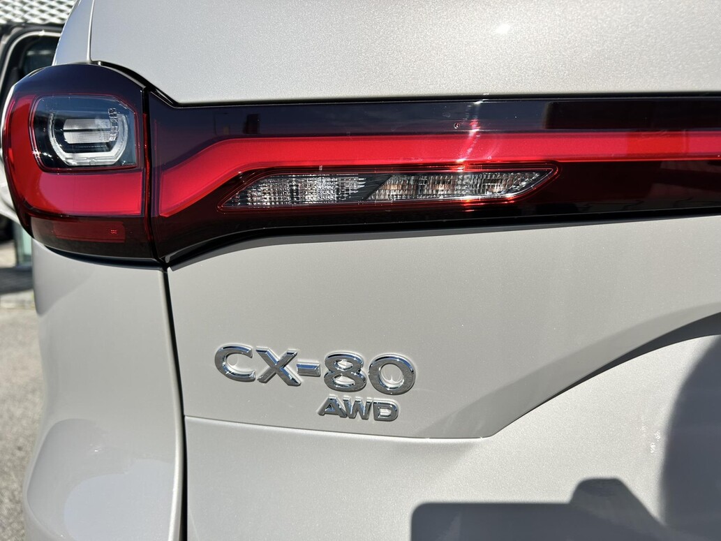 Mazda CX-80, Takumi COSO