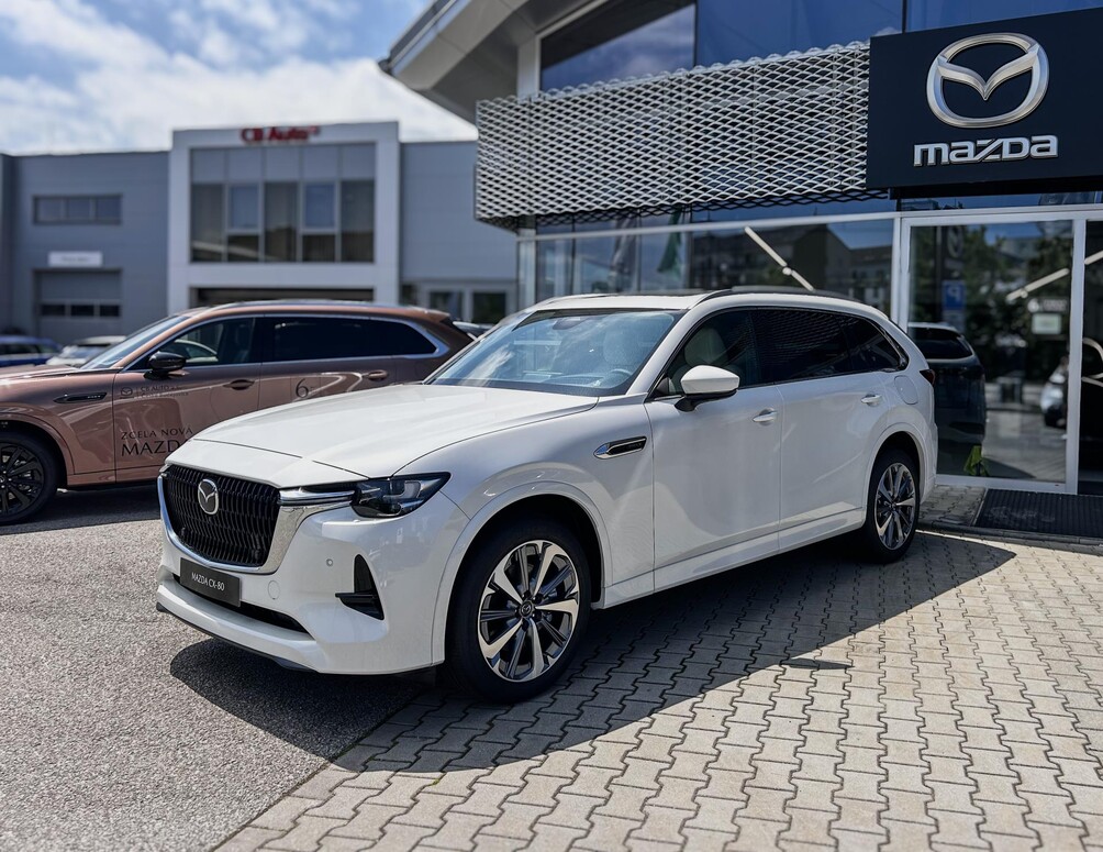 Mazda CX-80, Takumi Plus CATA