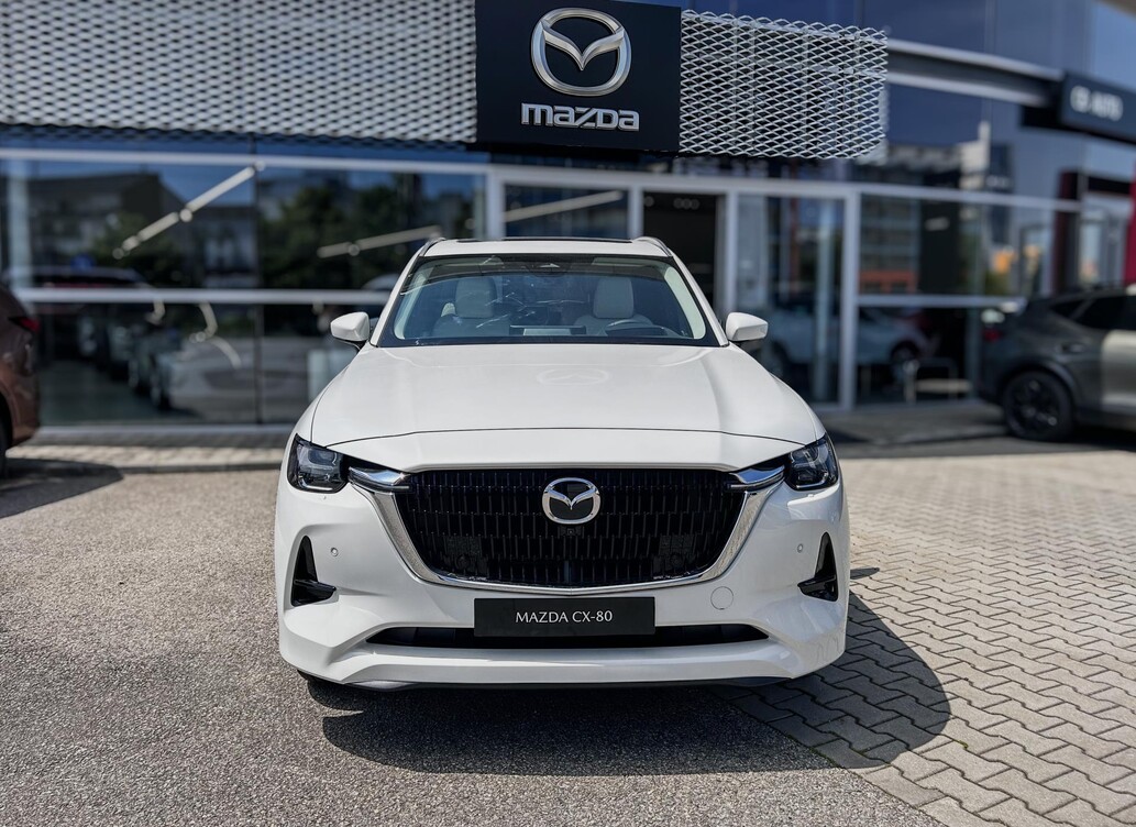 Mazda CX-80, Takumi Plus CATA