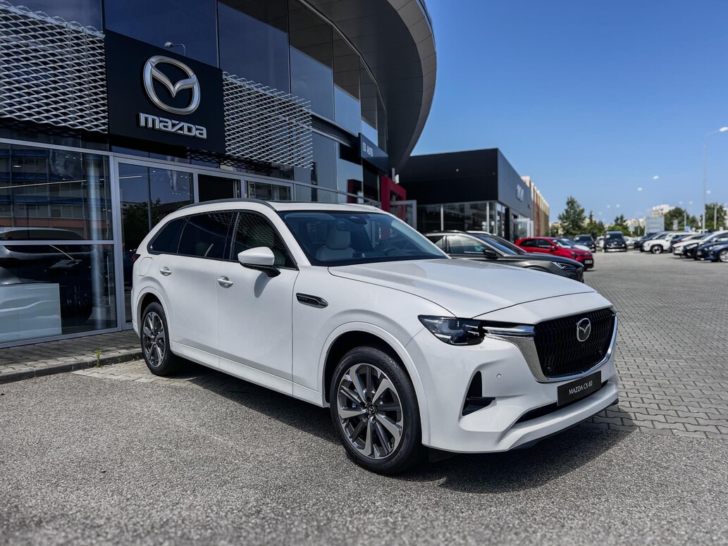 Mazda CX-80, Takumi Plus CATA