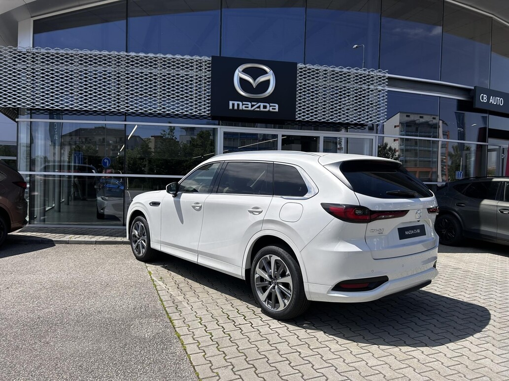 Mazda CX-80, Takumi Plus CATA