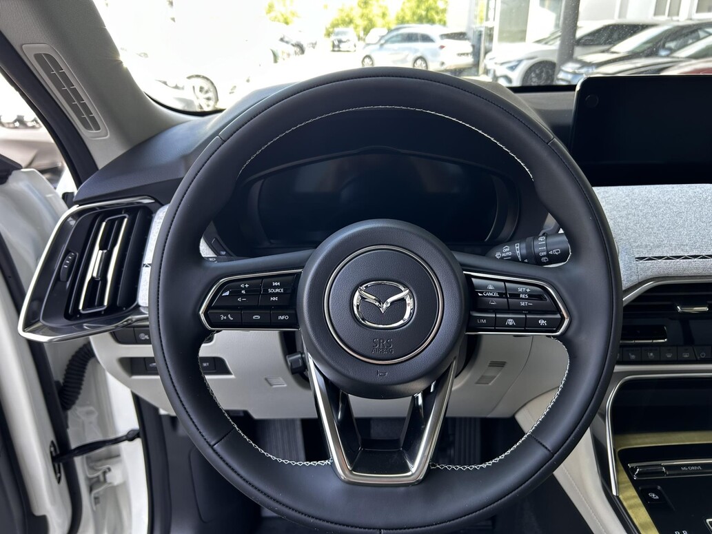 Mazda CX-80, Takumi Plus CATA