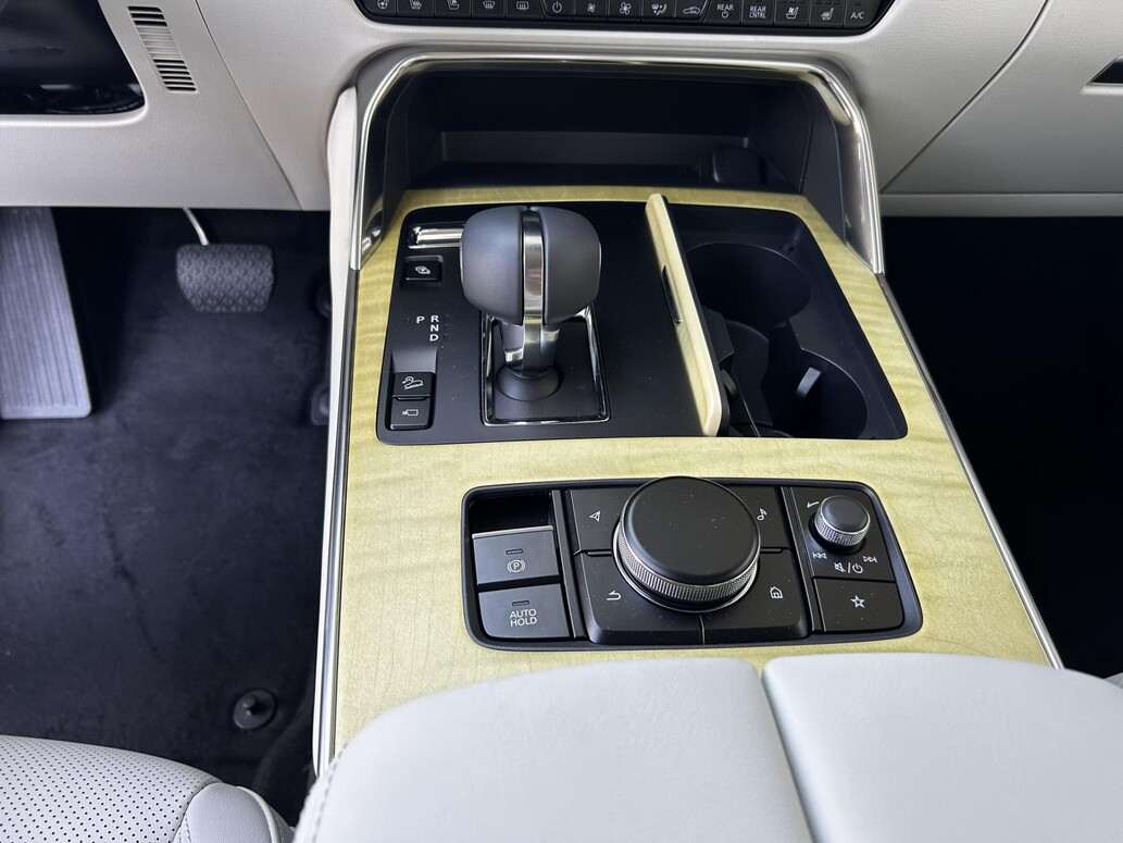 Mazda CX-80, Takumi Plus CATA