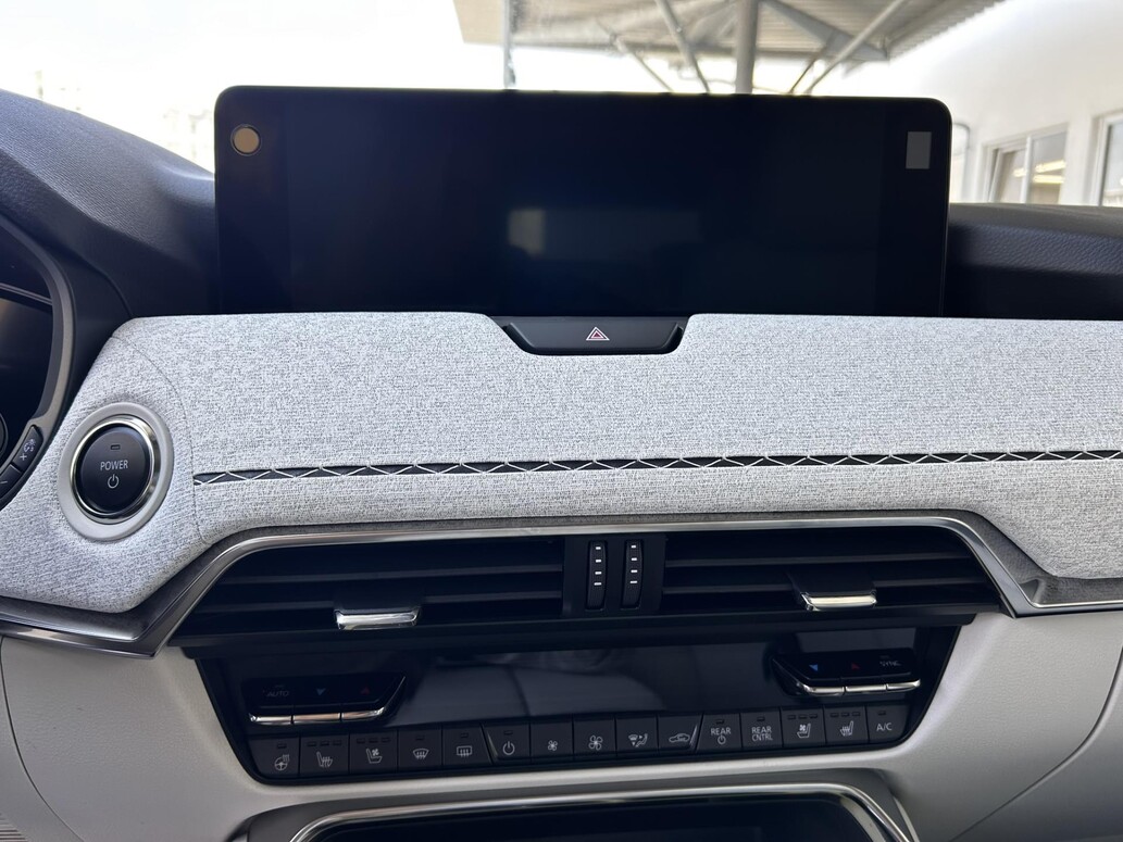 Mazda CX-80, Takumi Plus CATA