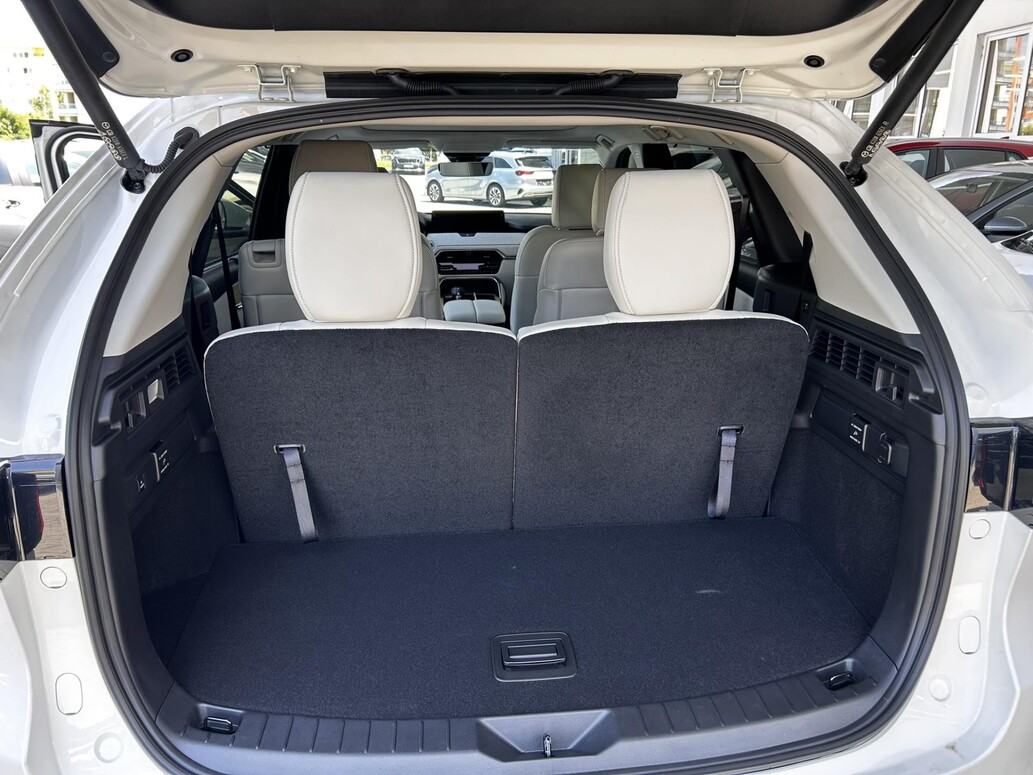 Mazda CX-80, Takumi Plus CATA