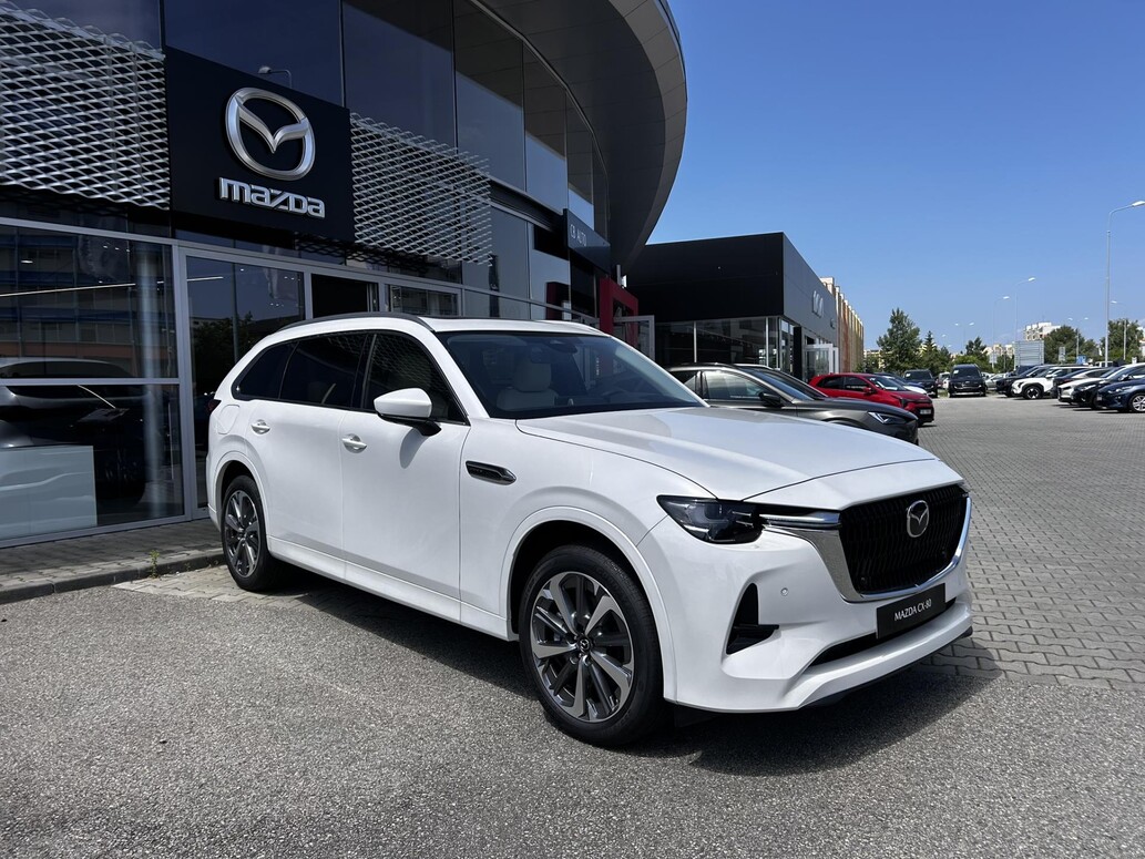 Mazda CX-80, Takumi Plus CATA