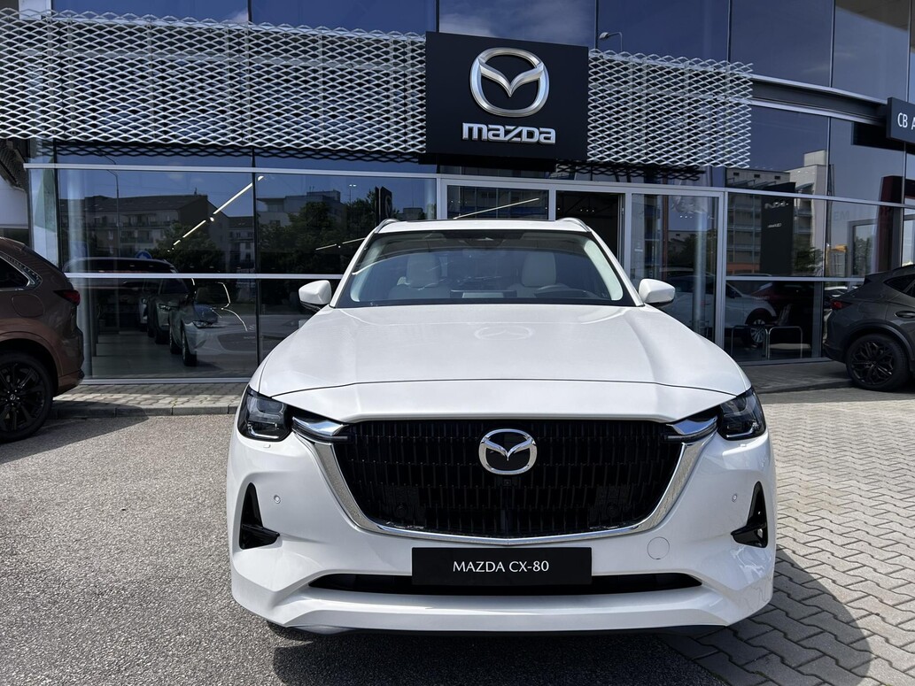 Mazda CX-80, Takumi Plus CATA