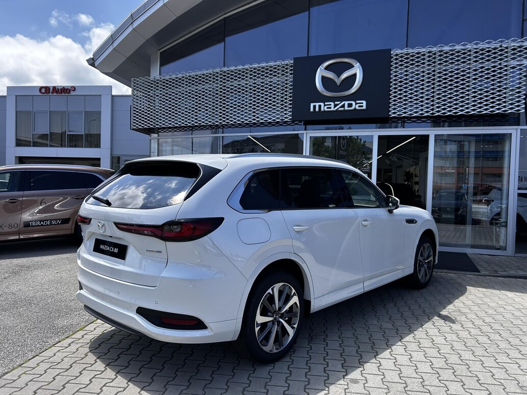 Mazda CX-80, Takumi Plus CATA